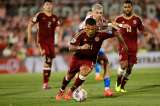 América confirmó su primer refuerzo para 2026: jugó en la selección de Venezuela