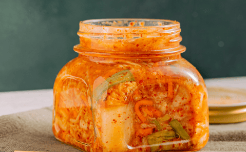 Ella es la colombiana elegida como embajadora mundial del Kimchi coreano