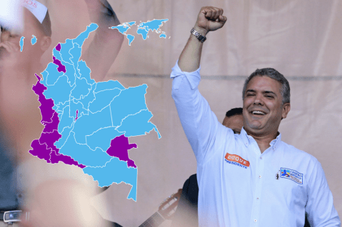 Gobernadores le solicitarán a Iván Duque reunirse para discutir desafíos regionales