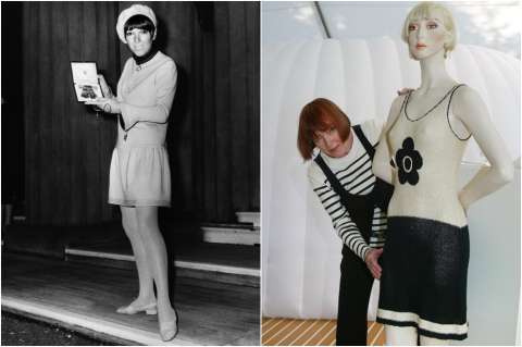 Mary Quant, la diseñadora que supo leer a su generación