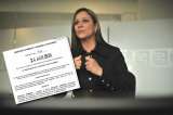 Supuesta cuota de senadora Maritza Martínez declinó designación en Cormacarena