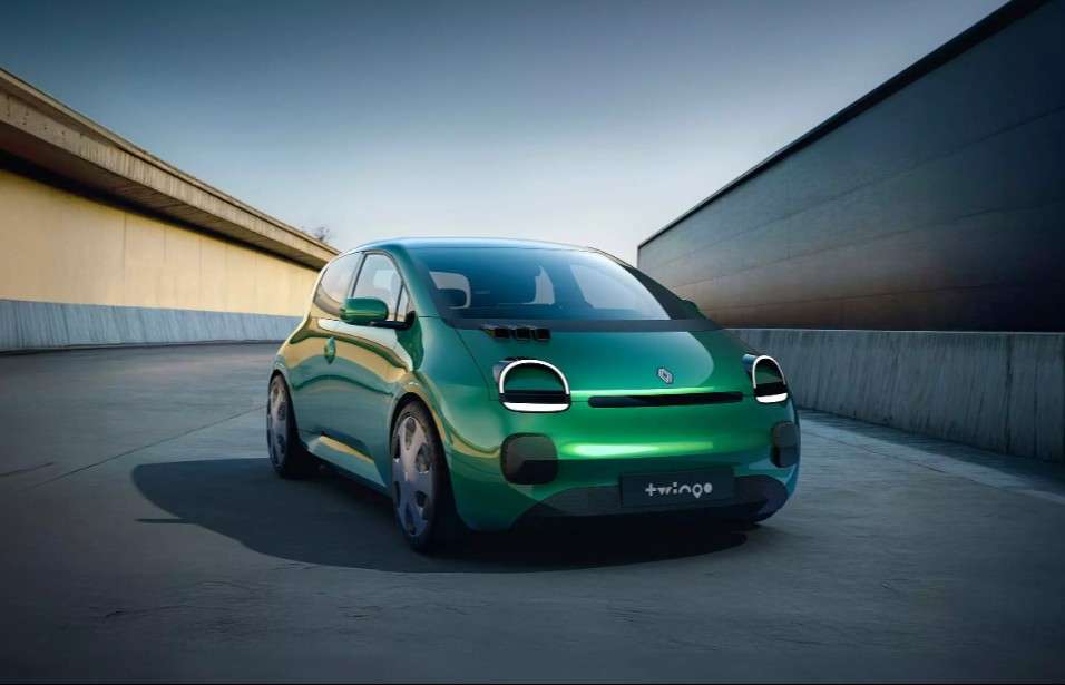 Renault inicia la preventa del nuevo Twingo eléctrico