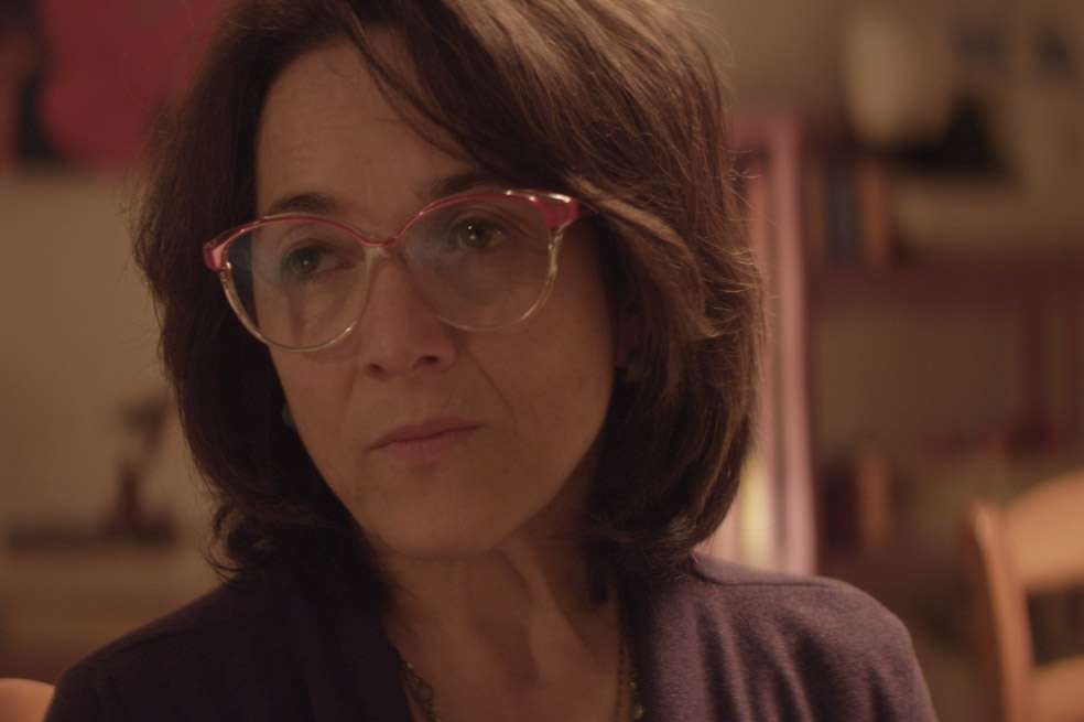 Paulina García en su rol de Gloria. La chilena obtuvo el Oso de plata en el Festival de Berlín por su actuación en esta película. / Cortesía Ficci