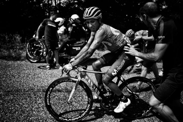 Sobre el Tour y la derrota