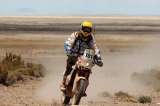 Un Dakar muy colombiano