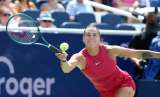Sabalenka vence a Pegula y se proclama campeona en Cincinnati