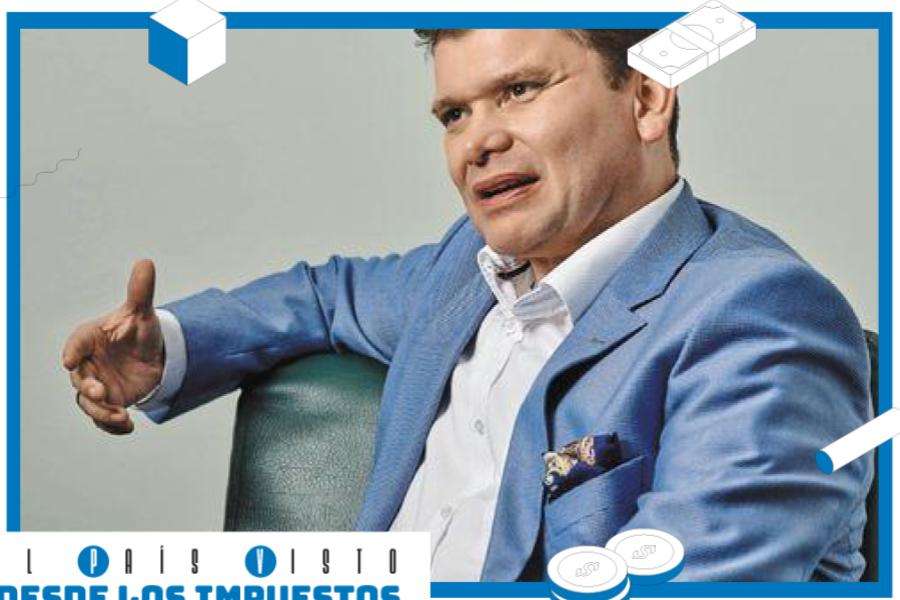 John Milton Rodríguez, candidato presidencial 2022.