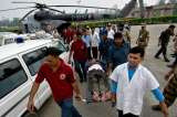 "Tsunami del Himalaya" deja al menos 207 muertos en norte de la India