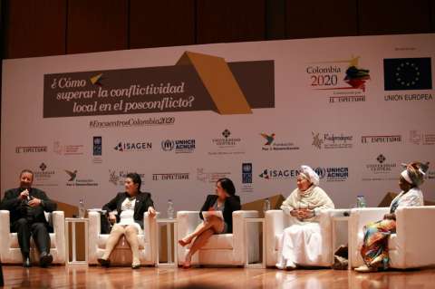 ¿Cómo superar la conflictividad en el posconflicto?