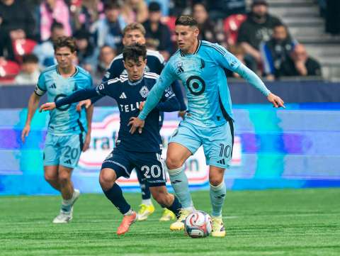 “Juega tan poco en clubes que es difícil esperar mucho de él”, prensa sobre James Rodríguez