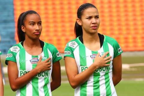 Lorena Bedoya es nueva jugadora de Deportivo Abanca de España