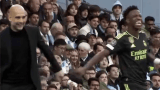 Pep Guardiola y su mensaje a Vinícius: “Acéptalo e intenta ganar el próximo año”