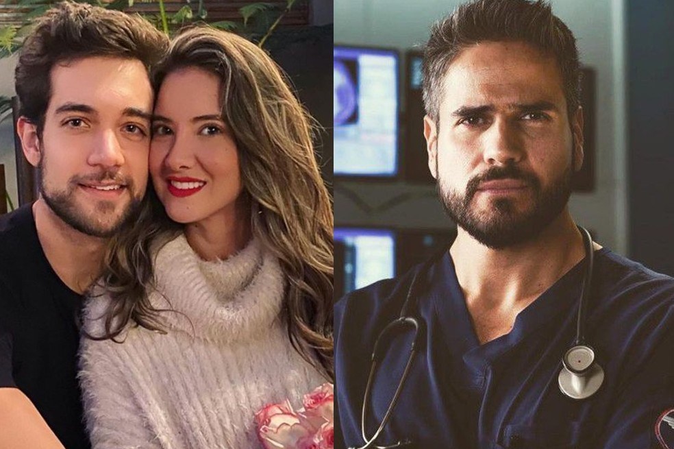 Lenard Vanderaa rompió el silencio y se refirió al noviazgo de la modelo con el actor Daniel Arenas, de quien está muy enamorada.