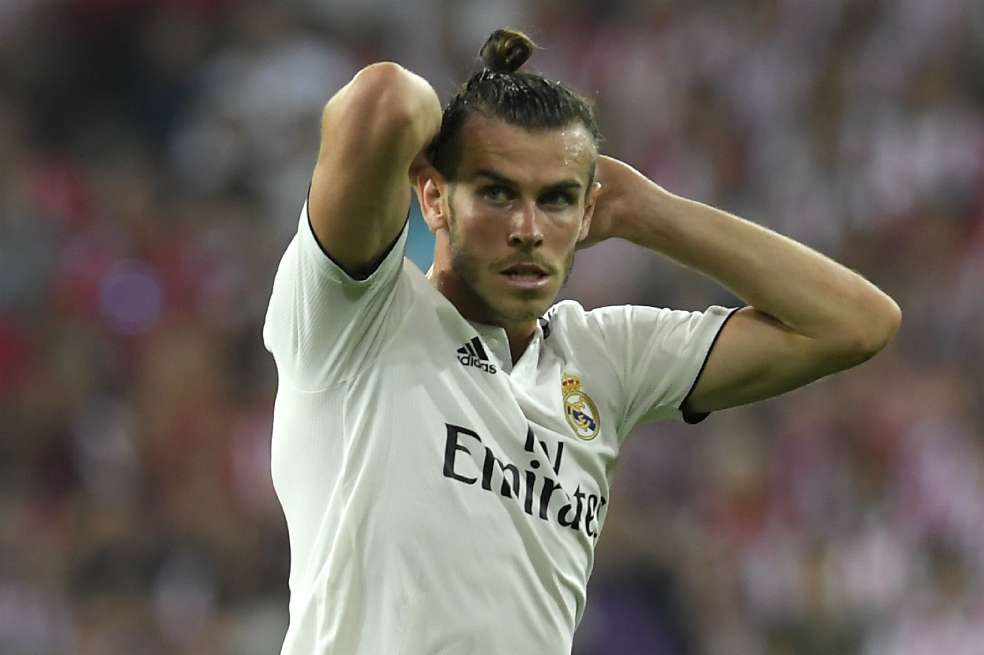 Gareth Bale, futbolista del Real Madrid. / EFE
