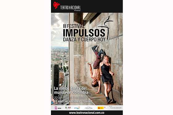 Lanzamiento de Impulsos 2013 en el Teatro Nacional La Castellana