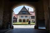 Los castillos imperiales de la discordia en Alemania