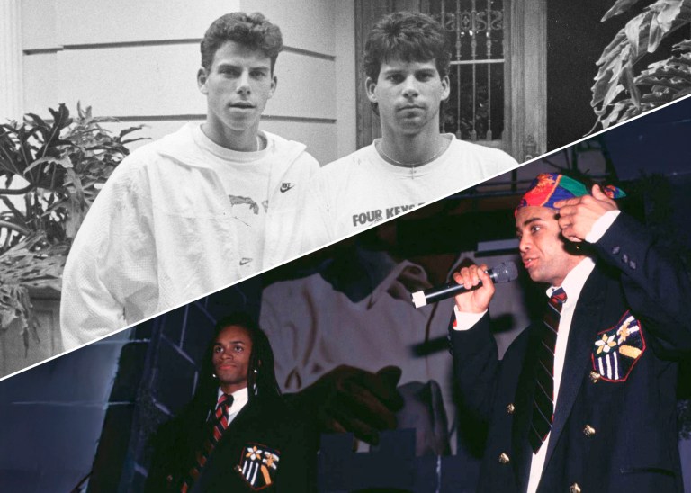 Serie de Los hermanos Menéndez revive el fraude más grande de la industria musical