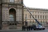 Revelan más detalles sobre el atraco al Louvre y el robo de joyas napoleónicas