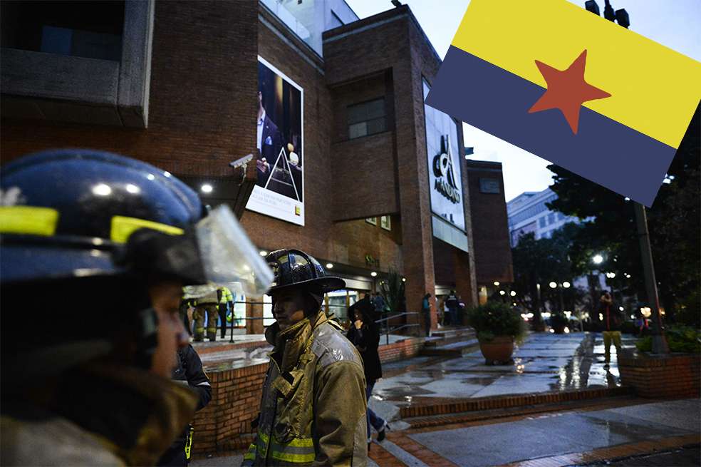 El MRP pide que, en la mayor brevedad, sean resueltos los señalamientos que se les han endilgado a las nueve personas capturadas. / Foto: Juan Zarama Perini