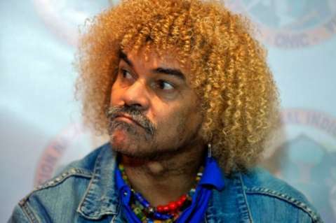 Valderrama, molesto por horario del juego entre Colombia y Paraguay