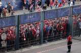 Uefa se disculpó con aficionados por incidentes en la final de la Liga de Campeones