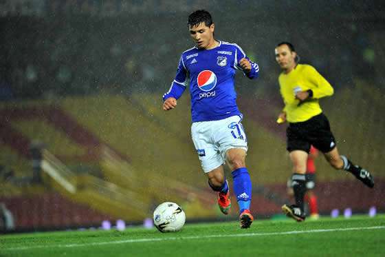 El equipo bogotano suma 27 unidades y está a punto de clasificar a los cuadrangulares semifinales. / Archivo - El Espectador