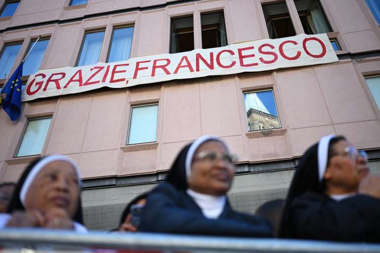 Funeral papa Francisco
