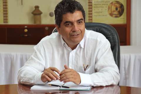 "Estamos en contra de la megaminería": Gobernador del Quindío