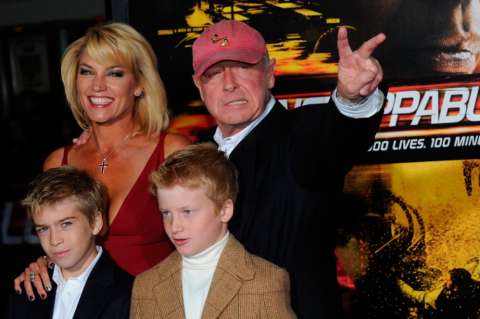 Familia de Tony Scott desmiente que tuviera un tumor cerebral