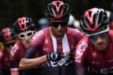 “El balance de lo que vamos de Tour es muy bueno”: Egan Bernal