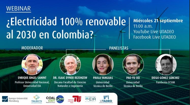 El evento se realizará el próximo 21 de septiembre.