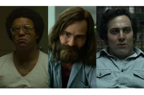 "Mindhunter": Charles Manson y los otros asesinos reales de la segunda temporada