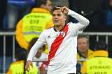 Juanfer Quintero: "“Cuando llegué a River sufrí en silencio”