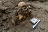 Las tumbas circulares que dan nuevas pistas sobre los funerales en el antiguo Perú