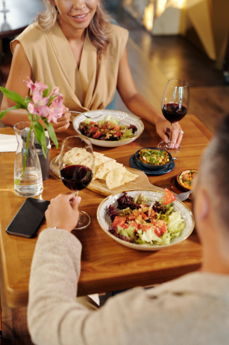 Receta de la mejor ensalada navideña para sorprender a tu familia en diciembre