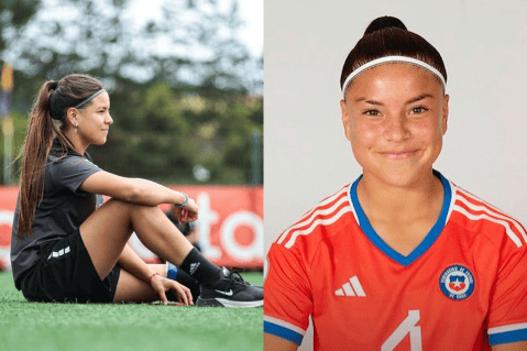 Futbolista chilena se desmayó en pleno entrenamiento y quedó en coma: esto se sabe