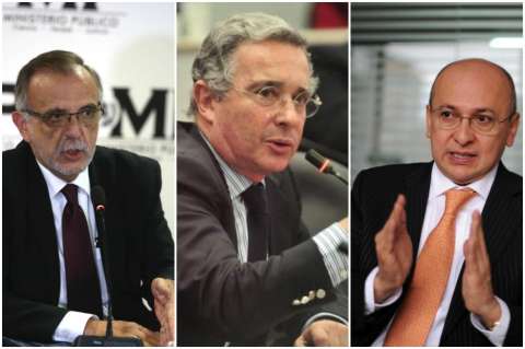 Caso Uribe: el capítulo Eduardo Montealegre, Iván Velásquez y el “Tuso” Sierra
