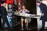 Frank Carreño, campeón del Empire State Building Run Up