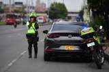 Esta es la multa por adulterar la placa del carro o la moto en Bogotá en 2026