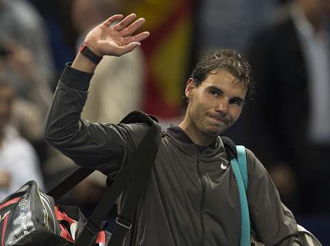 Rafael Nadal y lo difícil que es decirle adiós a tu lugar en el mundo