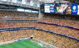La marea amarilla: hinchas no dejaron ni una boleta para el Colombia vs. Brasil