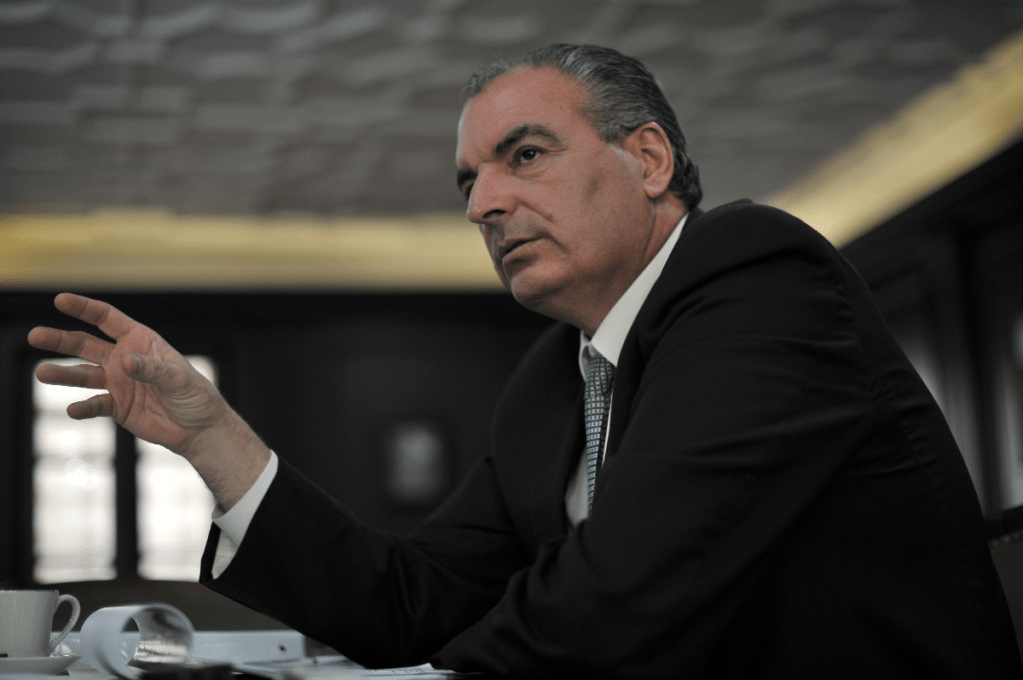 La U acompañó a Germán Vargas Lleras en su candidatura durante primera vuelta. / Archivo