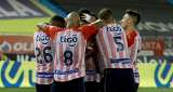 Júnior se juega su última vida ante Santa Fe en la Libertadores
