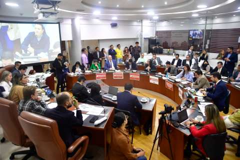 Aprueban, en primer debate, la reforma a la salud. ¿Qué sigue?