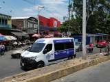 Elecciones 2023: Arrancó el Bus Colombia de Noticias Caracol, Blu Radio y El Espectador