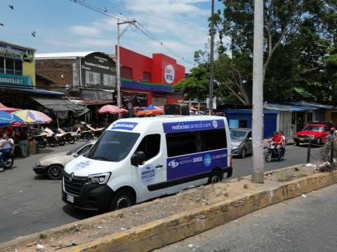 Elecciones 2023: Arrancó el Bus Colombia de Noticias Caracol, Blu Radio y El Espectador