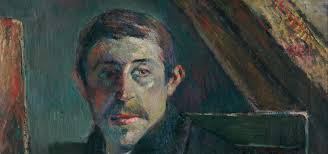Un Gauguin inédito desvela las dos caras de sus comienzos
