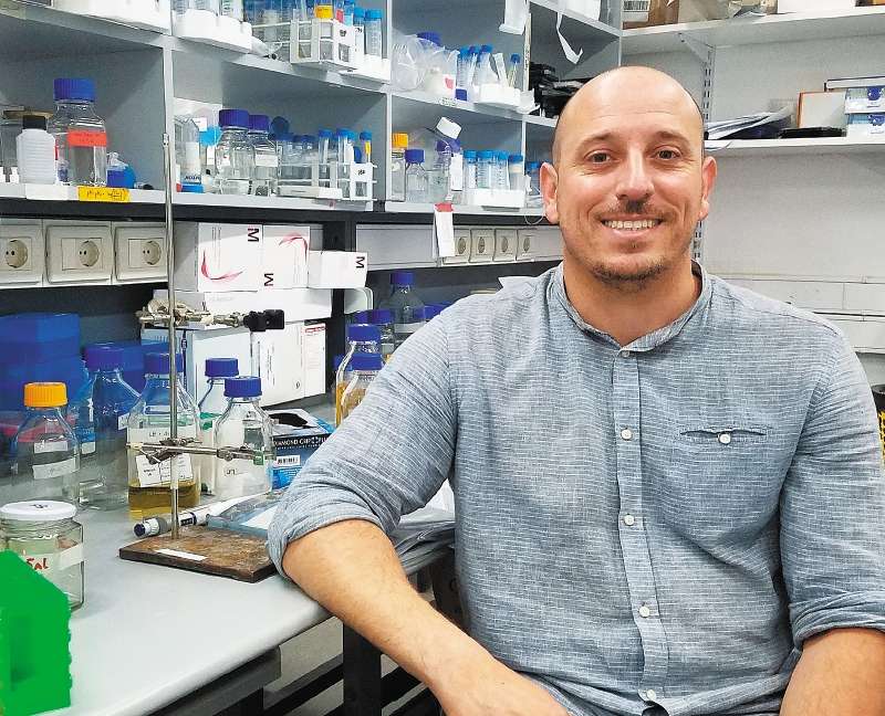 El virólogo uruguayo Gonzalo Moratorio fue destacado por la revista Nature como uno de los 10 científicos del año.