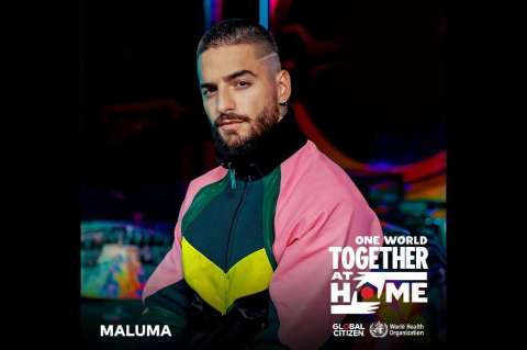 En fotos: Artistas que se presentaron en "One world: Together at home"