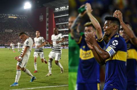 River y Boca: entre la épica y la lírica
